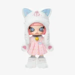 POP MART MOLLY Peekaboo 1/8 Action Figure Doll