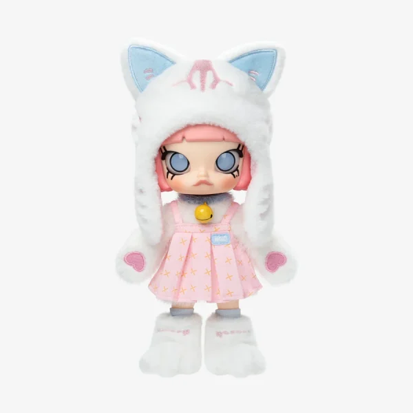POP MART MOLLY Peekaboo 1/8 Action Figure Doll