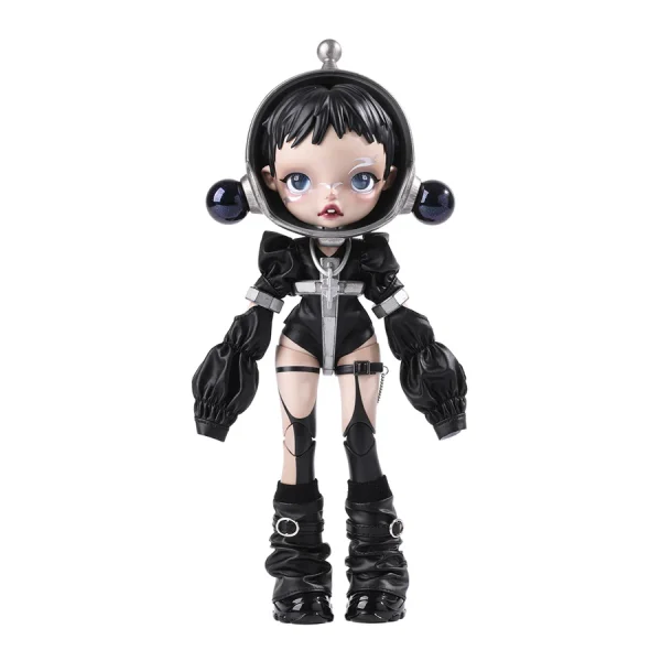 POP MART SKULLPANDA The Unknown 1/6 Action Figure Doll