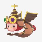 Pucky Flying Babies Series