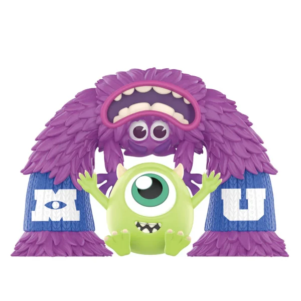 Pixar Monsters University Oozma Kappa Fraternity Series Blind Box