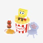 SpongeBob Picnic Party Series Prop