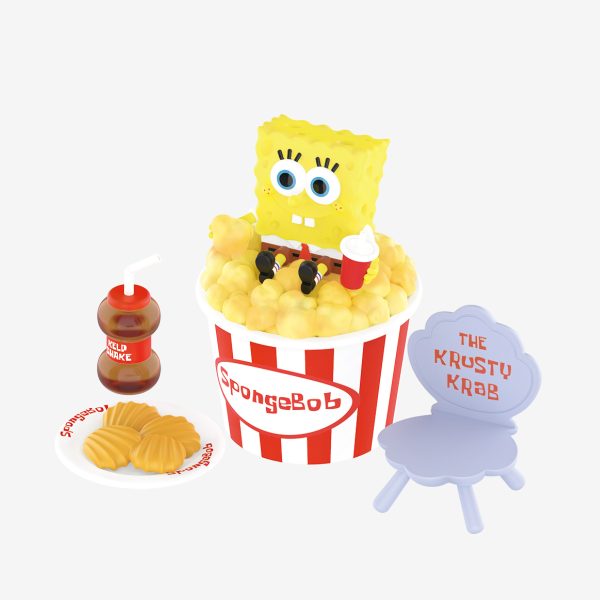 SpongeBob Picnic Party Series Prop