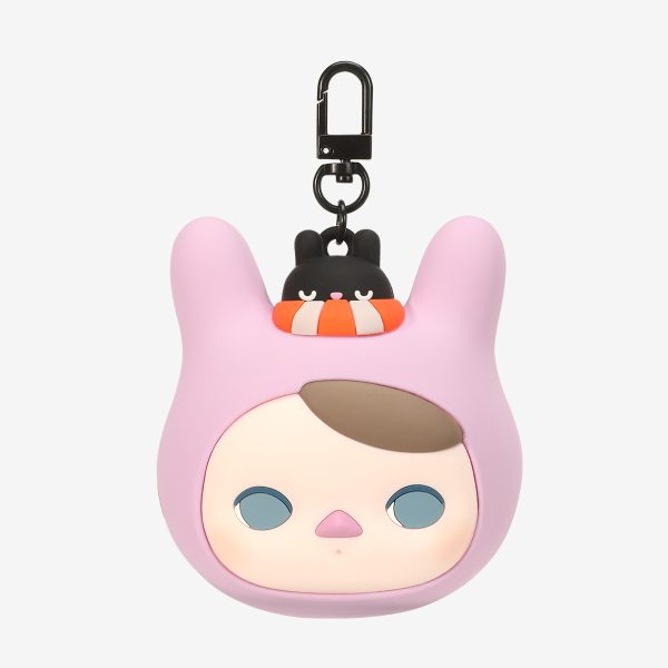 PUCKY Rabbit Cafe Series-Earphone Bag