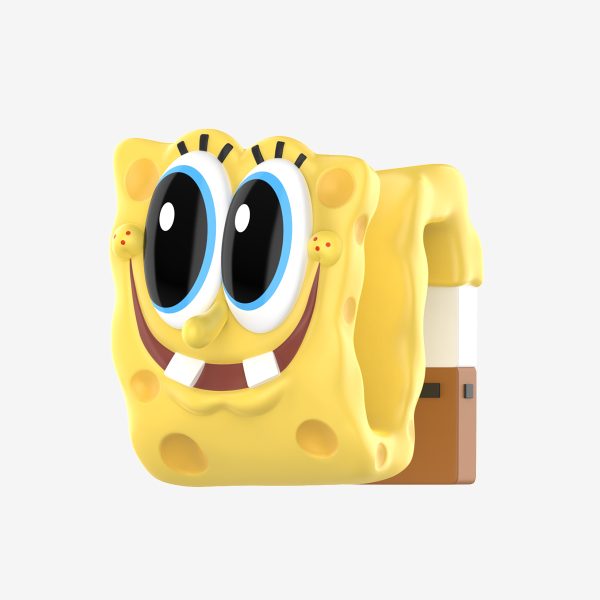 SpongeBob SquarePants Daily Quirks Series Figures