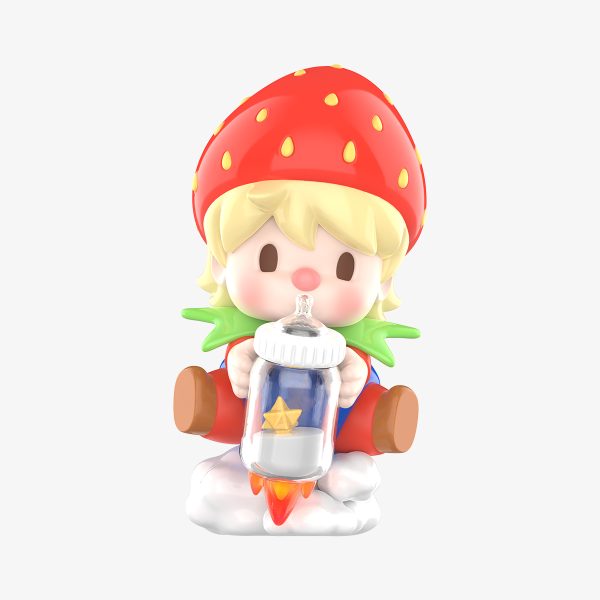 Sweet Bean Fruit World Adventure Series Figures