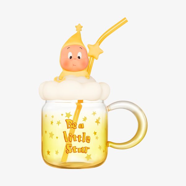We are Twinkle Twinkle Series-Straw Cup