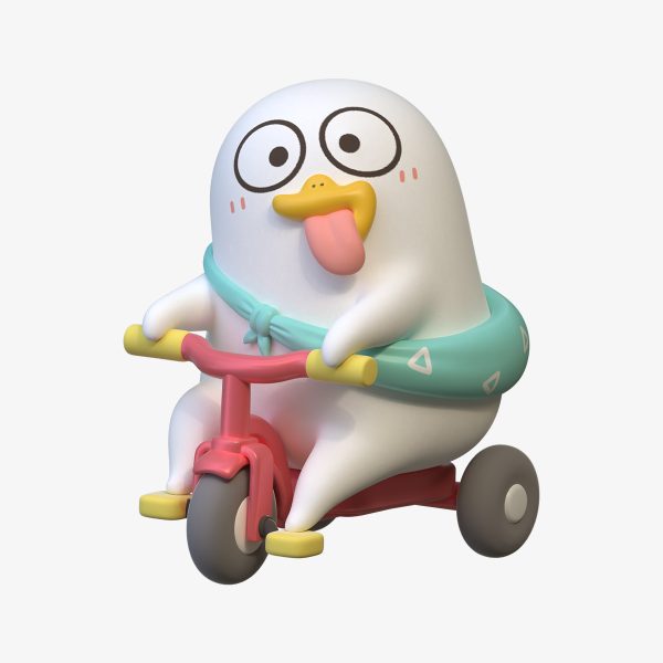 Duckyo's Leisure Life Series Figures