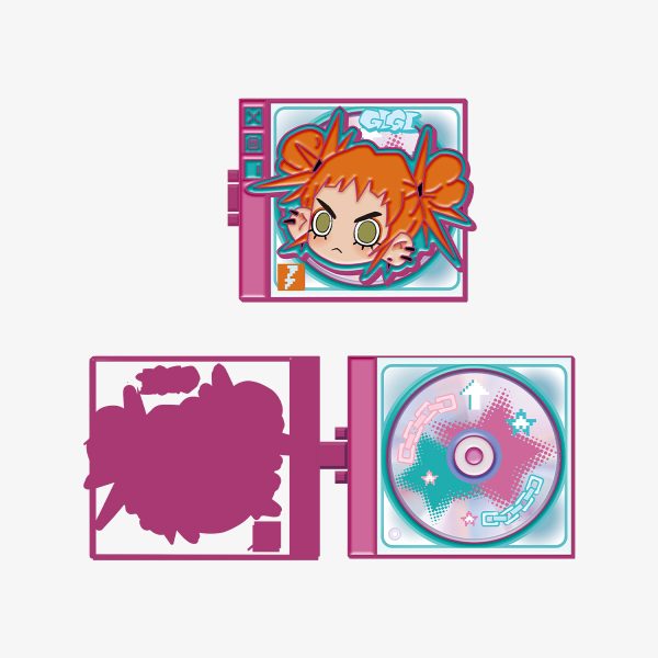 Lil Peach Riot：Loading! Series-Pin