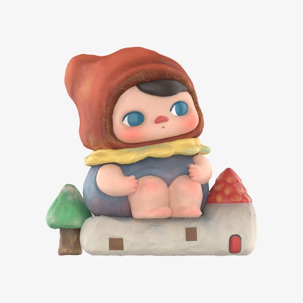 PUCKY Poko's Adventure Series Figures