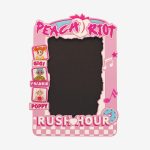 Peach Riot Rush Hour Series-Photo Frame (6-inch)