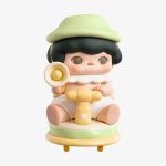 PUCKY Stroller Baby Figure