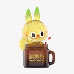 LABUBU Lemon Tea Figure