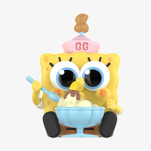 SpongeBob Best Friends Series Figures