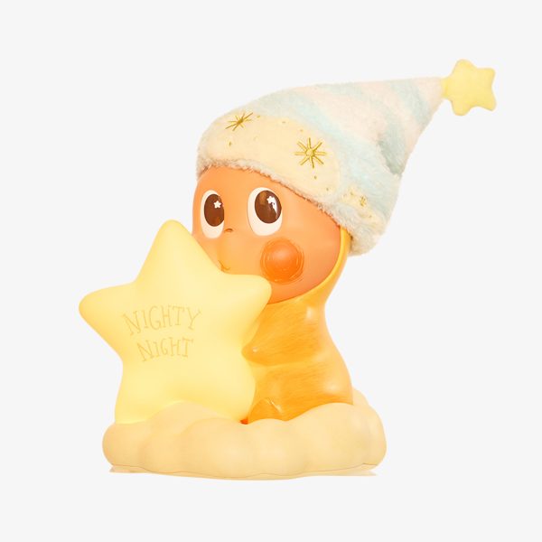 Twinkle Twinkle Classic Series-Goodnight Pat-activated Lamp