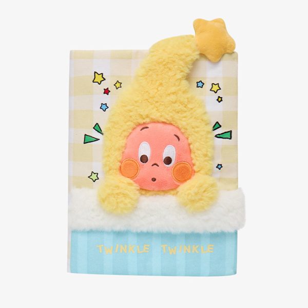 Twinkle Twinkle Be a Little Star Series-Plush Handbooks