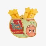 Twinkle Twinkle Be a Little Star Series-Magnetic Sealing Clip Storage Box Set