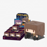 Harry Potter POP CUBE-3 Series Figures
