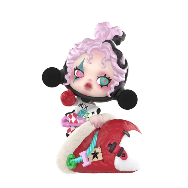 [Buy Any SKULLPANDA Blind Boxes to Purchase