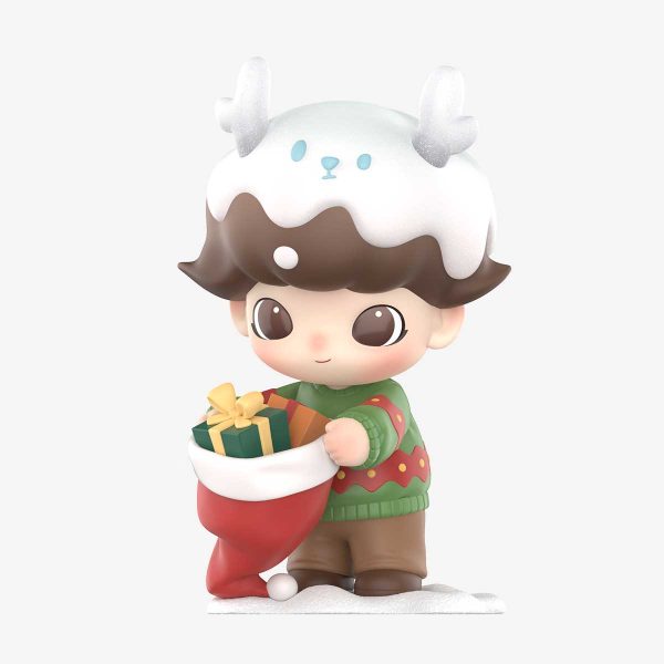 Christmas limited edition Dimoo Figure