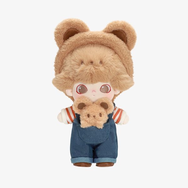 DIMOO Animal Kingdom Series-20cm Cotton Doll