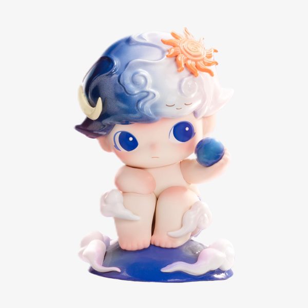 DIMOO Earth Day Figure