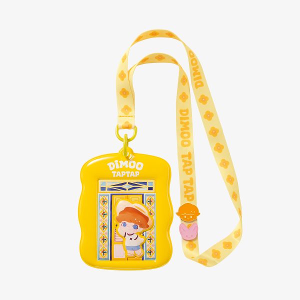 DIMOO TAP TAP SERIES-Card Holder