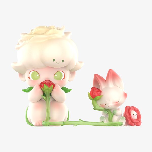 DIMOO Whisper of the Rose Figure