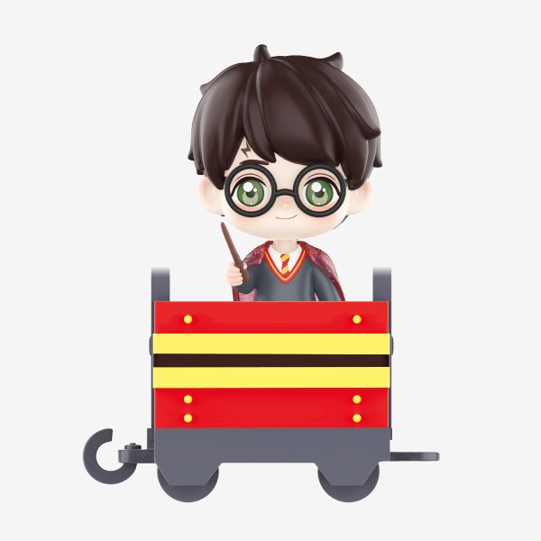 Harry Potter Heading to Hogwarts Series