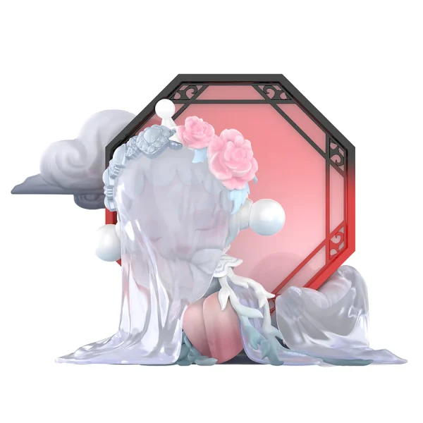 Limited to One Piece per Customer] SKULLPANDA Aisling 100% Figurine