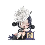 POP MART SKULLPANDA The Sound Series Long Hanging Chain Blind Box