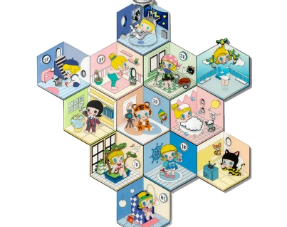 POP-MART-A-Boring-Day-With-Molly-Fridge-Magnet-Blind-Box.webp