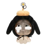 POP MART Crybaby Encounter Yourself Series - Plush Straw Cup