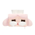 POP MART Crybaby Encounter Yourself Series - Plush Tissue Box