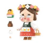 POP MART Crybaby My Russian Doll Figurine