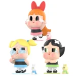 POP MART Crybaby × The Powerpuff Girls Series Blind Box
