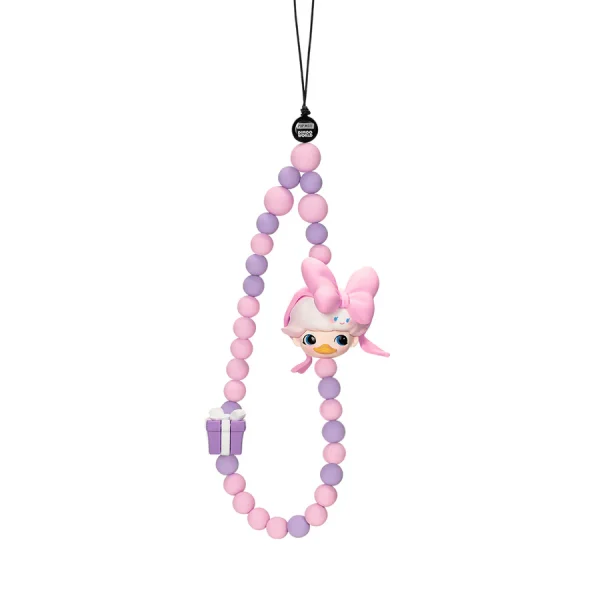 POP MART DIMOO WORLD x DISNEY Series Phone Charm Blind Box