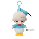 POP MART DIMOO WORLD x DISNEY Series Vinyl Plush Keychain Blind Box