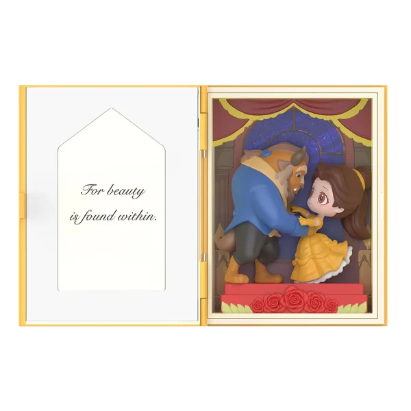 POP MART Disney Princess's Fairy Tales Series Blind Box Scene Set