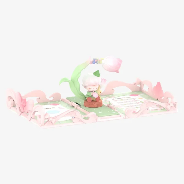 POP MART Gift For You Greeting Card Series Series Blind Box Scene Set