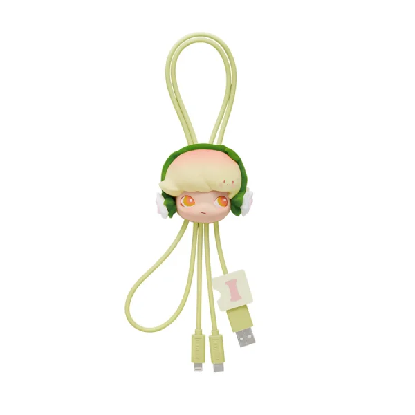 POP MART Hand in Hand Series 2 in 1 Cable Blind Box