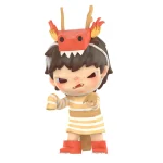 POP MART Loong Presents the Treasure Series Blind Box