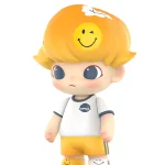 POP MART MEGA JUST DIMOO 1000% x SmileyWorld