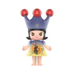 POP MART MEGA ROYAL MOLLY 400% Snow White
