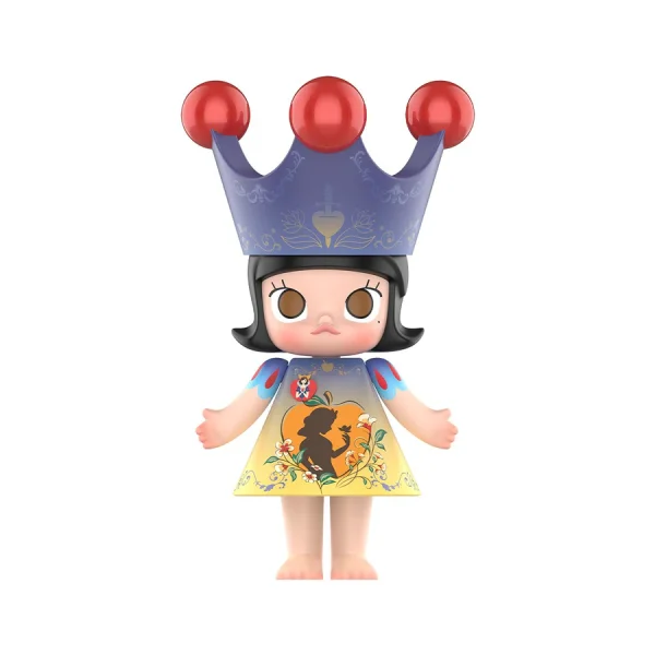 POP MART MEGA ROYAL MOLLY 400% Snow White