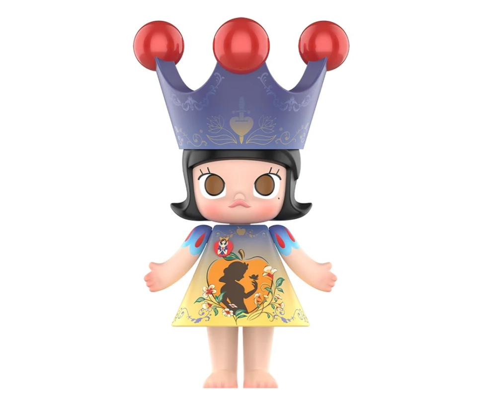 POP-MART-MEGA-ROYAL-MOLLY-400-Snow-White.webp