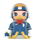 POP MART MEGA Space Molly 1000% Donald Duck & Daisy Duck