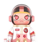 POP MART MEGA Space Molly 1000% Heartbeat