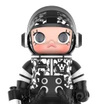 POP MART MEGA Space Molly 1000% MEILIN · PANDA