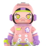 POP MART MEGA Space Molly 1000% Patrick Star